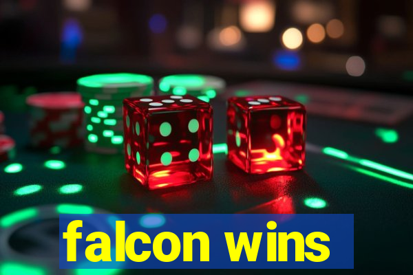falcon wins